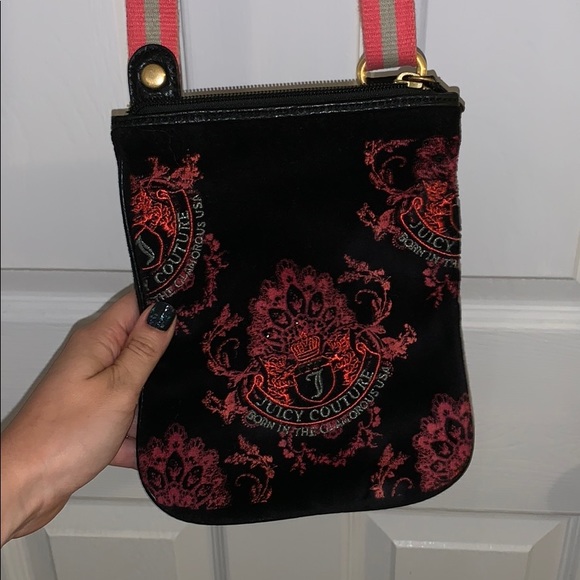 Juicy Couture Satchel - Picture 1 of 7